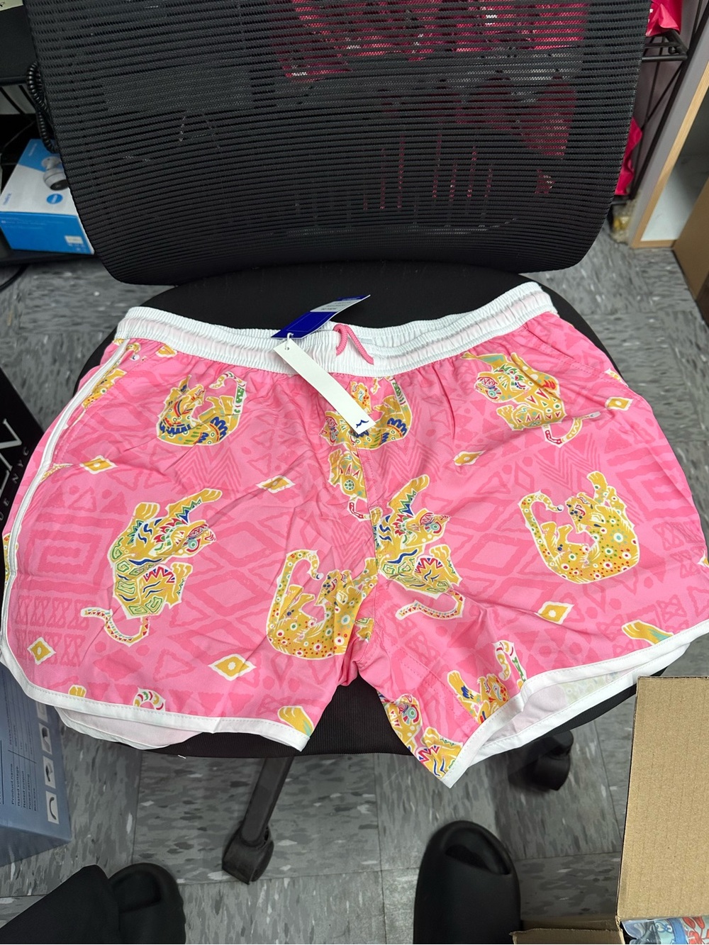 Maamagic men’s swim shorts